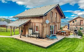 1A Chalet Nest - Grillen, Wandern, Panorama Sauna!