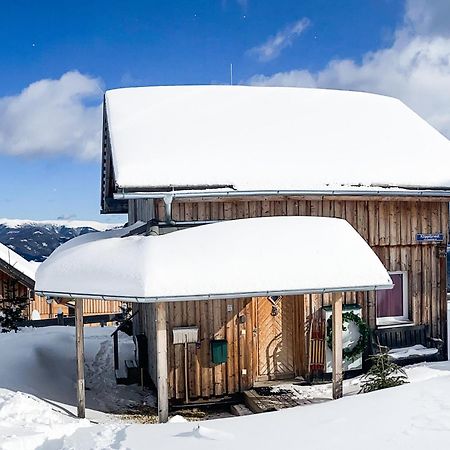 1A Chalet Nest - Grillen, Wandern, Panorama Sauna! Klippitztorl Exterior foto
