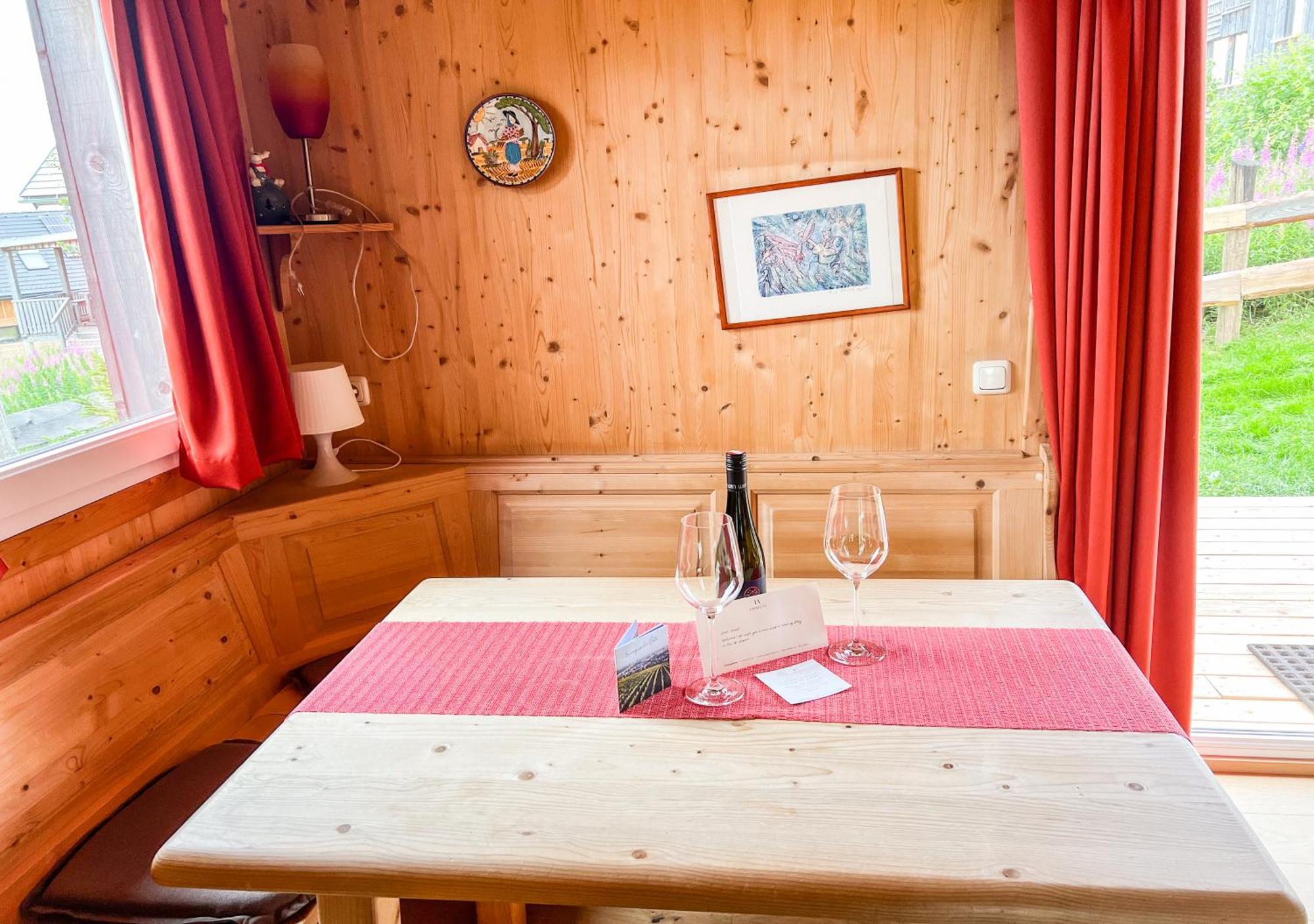 1A Chalet Nest - Grillen, Wandern, Panorama Sauna! Klippitztorl Exterior foto