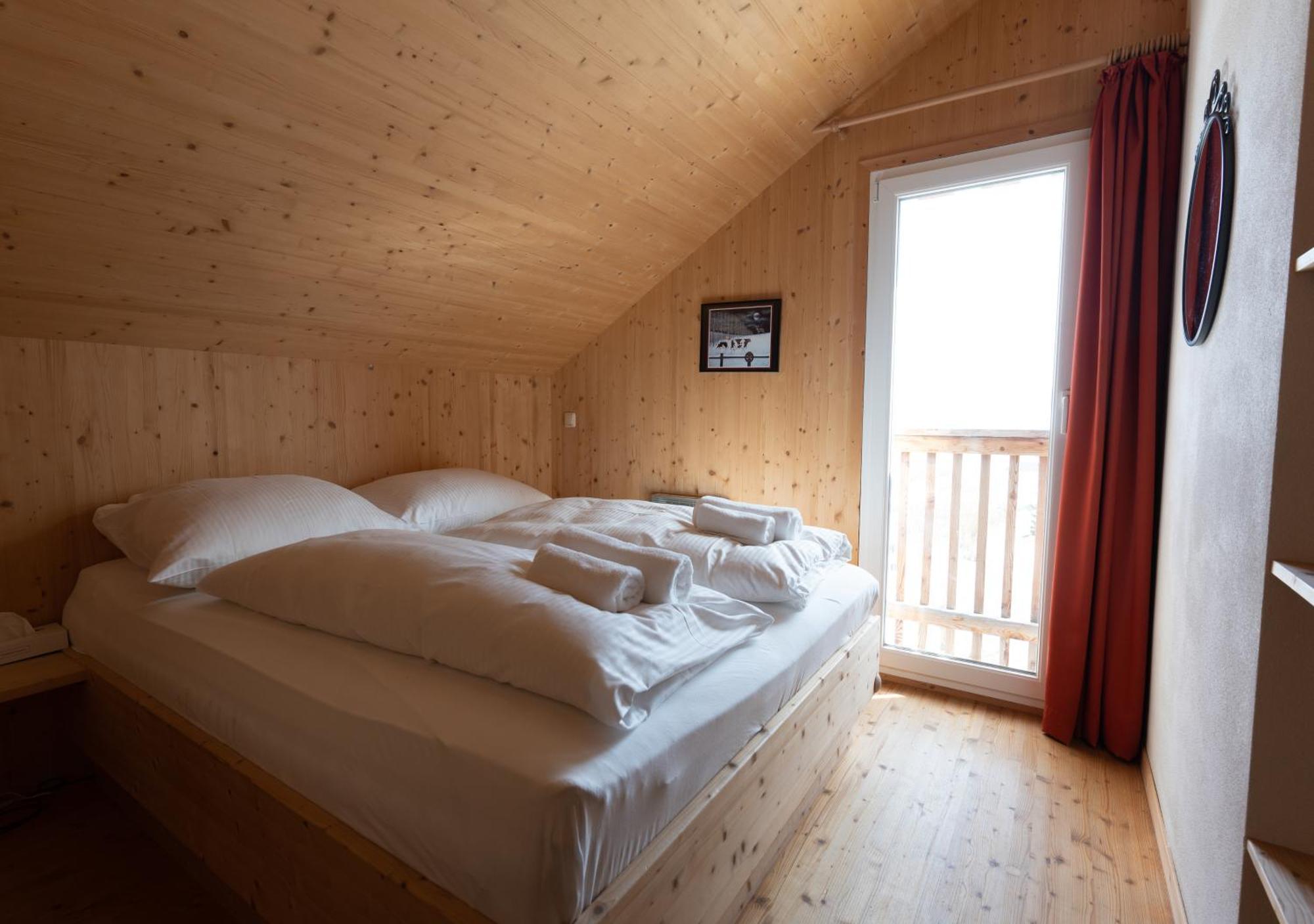 1A Chalet Nest - Grillen, Wandern, Panorama Sauna! Klippitztorl Exterior foto