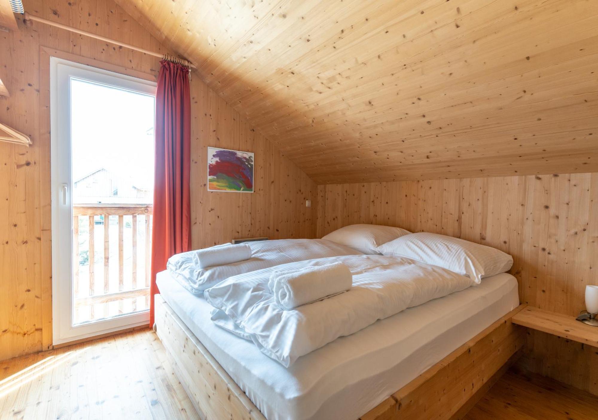1A Chalet Nest - Grillen, Wandern, Panorama Sauna! Klippitztorl Exterior foto