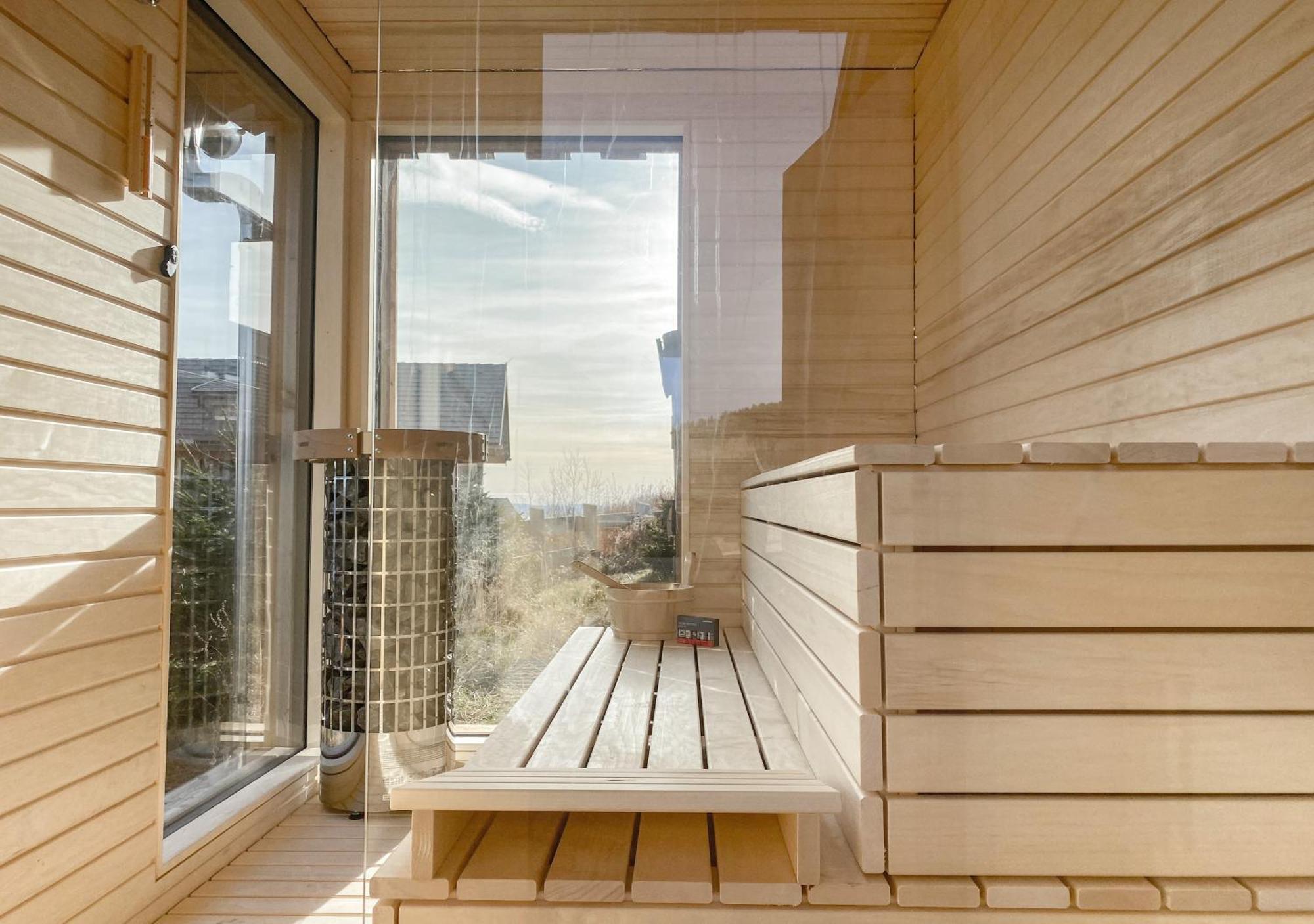1A Chalet Nest - Grillen, Wandern, Panorama Sauna! Klippitztorl Exterior foto